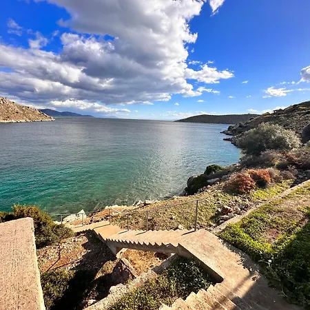 Villa οι νυμφεσ του γαλαξιδιου Galaxidi