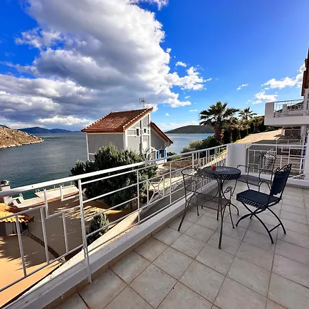 Villa οι νυμφεσ του γαλαξιδιου Galaxidi