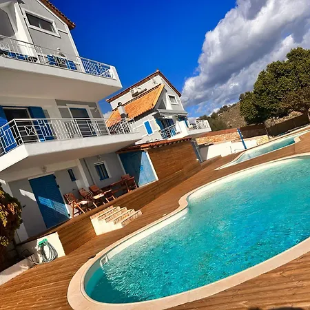 Villa οι νυμφεσ του γαλαξιδιου *