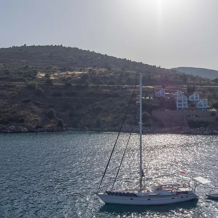 Villa οι νυμφεσ του γαλαξιδιου *