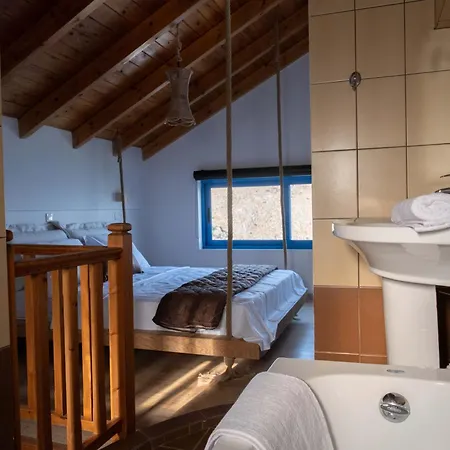 Villa οι νυμφεσ του γαλαξιδιου *