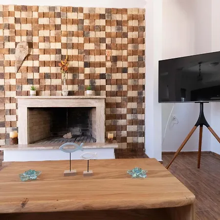 Villa οι νυμφεσ του γαλαξιδιου