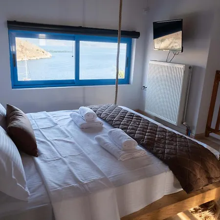 Villa οι νυμφεσ του γαλαξιδιου Galaxidi