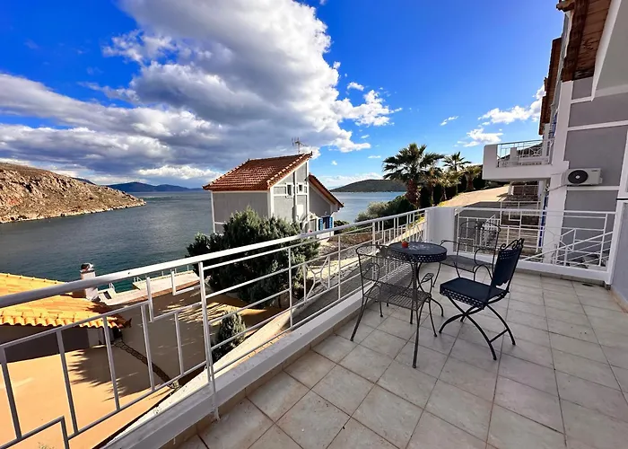 Villa οι νυμφεσ του γαλαξιδιου Galaxidi