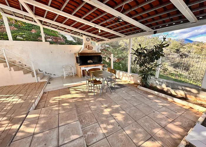 Villa οι νυμφεσ του γαλαξιδιου