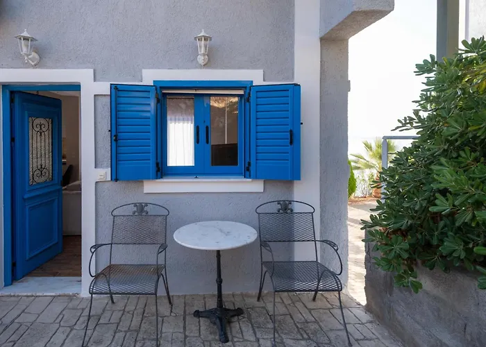 Villa οι νυμφεσ του γαλαξιδιου