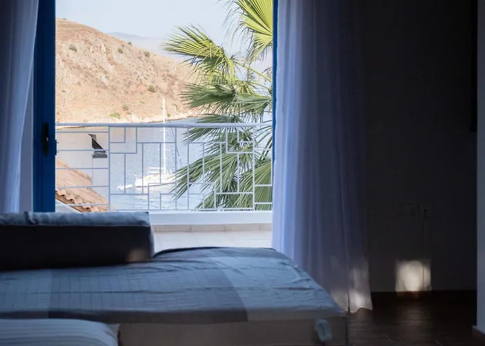 οι νυμφεσ του γαλαξιδιου Villa Galaxidi