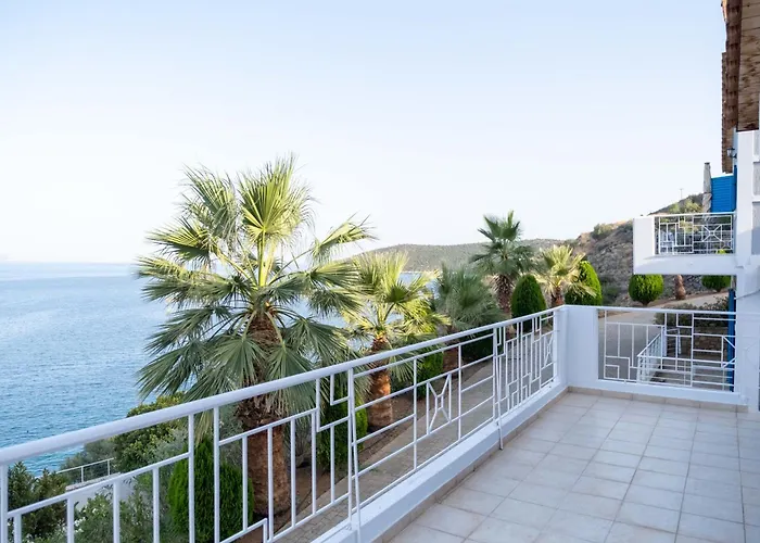 Villa οι νυμφεσ του γαλαξιδιου *