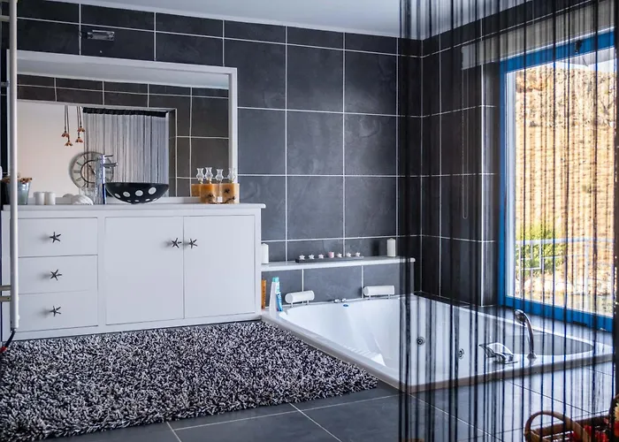 Villa οι νυμφεσ του γαλαξιδιου *